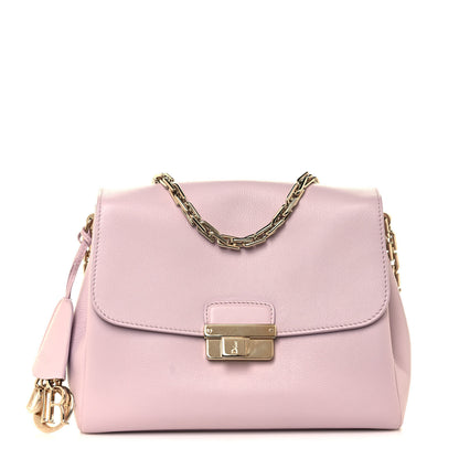 Christian Dior Calfskin Small Diorling Pink 1 of 15