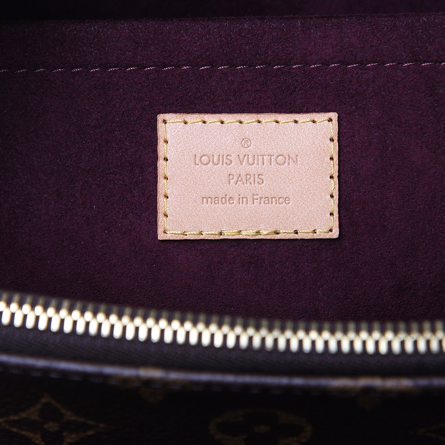 Monogram Montaigne GM