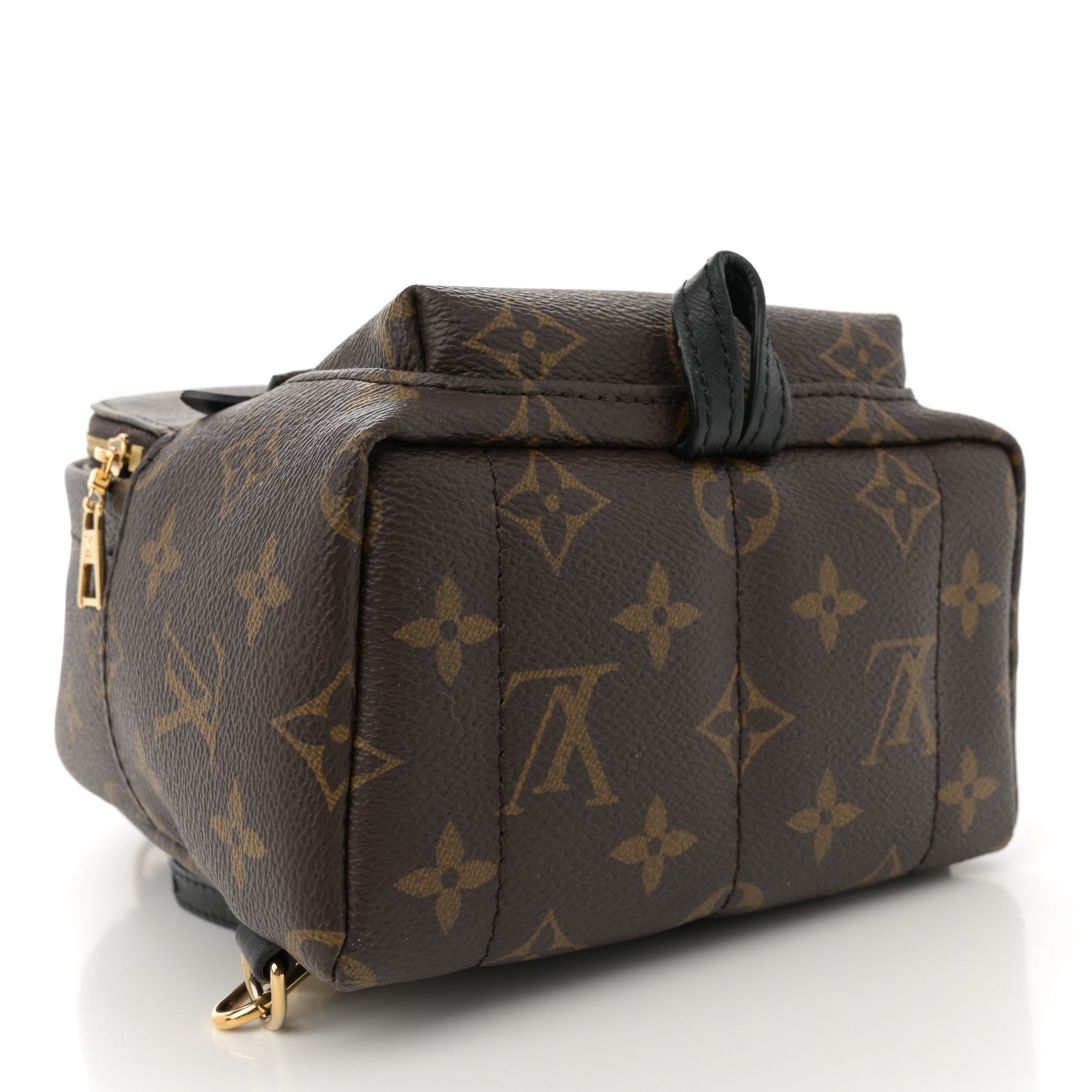Louis Vuitton Monogram Palm Springs Backpack Mini 4 of 13
