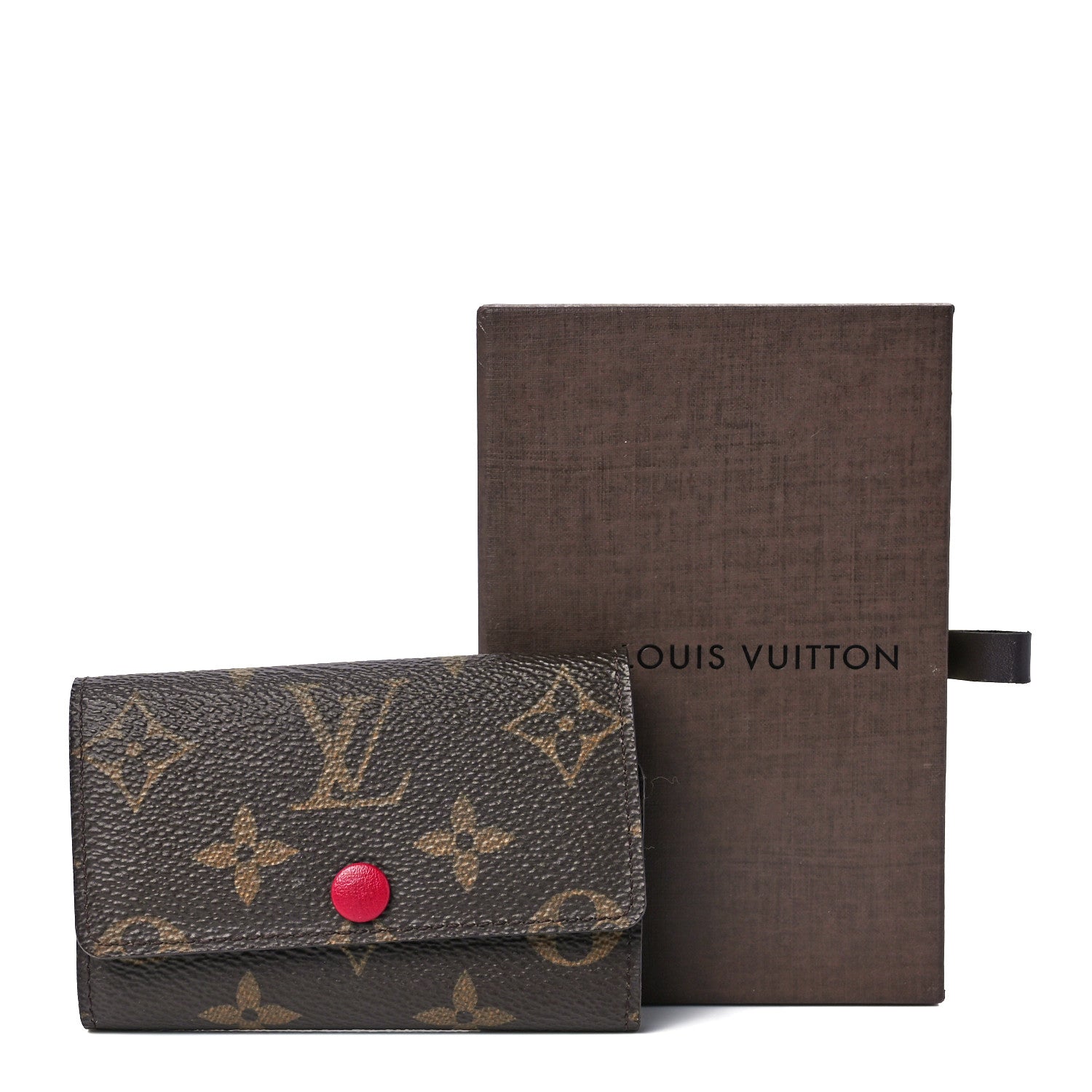 Louis Vuitton Monogram 6 Key Multicles Holder Fuchsia 11 of 11