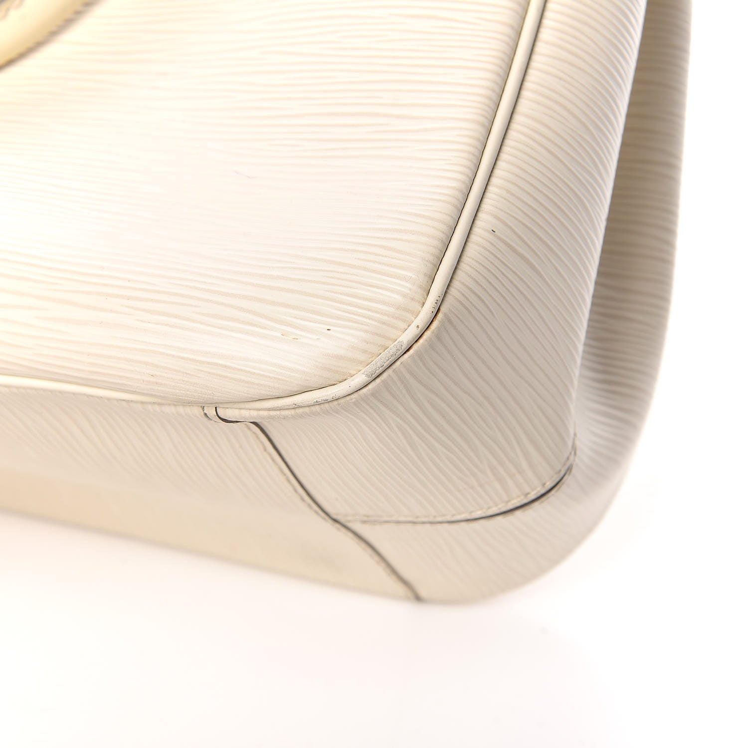 Louis Vuitton Epi Passy PM Ivory 18 of 21