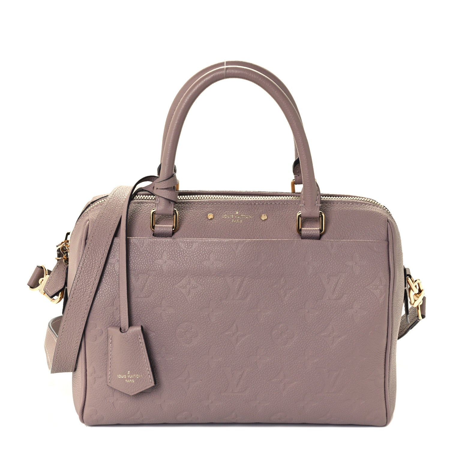 Louis Vuitton Empreinte Speedy Bandouliere 25 NM Mastic 1 of 10