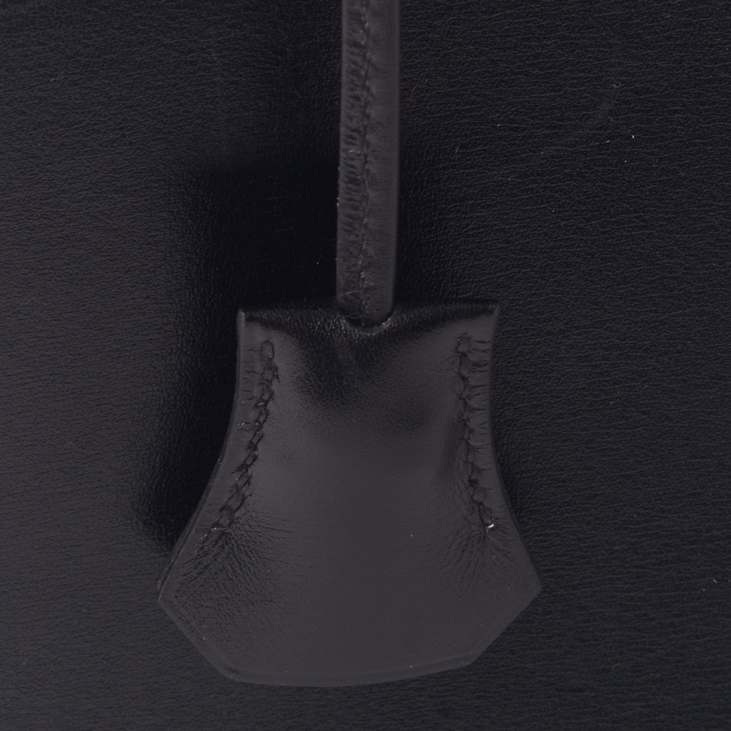 Hermes Box Kelly Sellier 32 Black 31 of 37