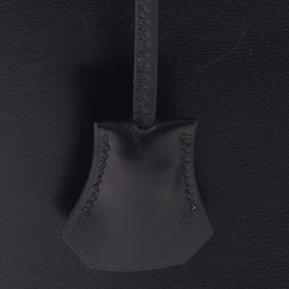 Hermes Box Kelly Sellier 32 Black 31 of 37