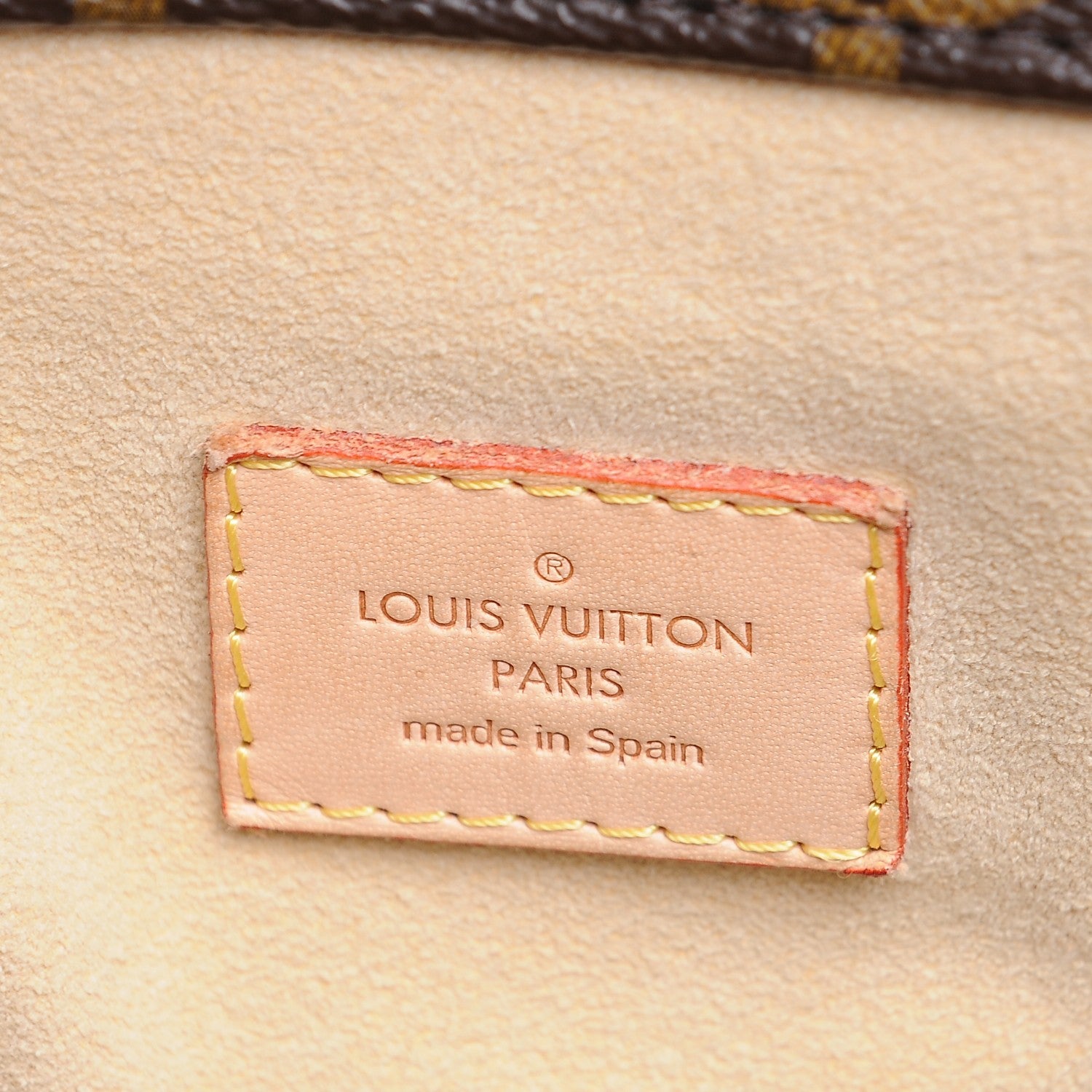 Louis Vuitton Monogram Artsy MM 6 of 7