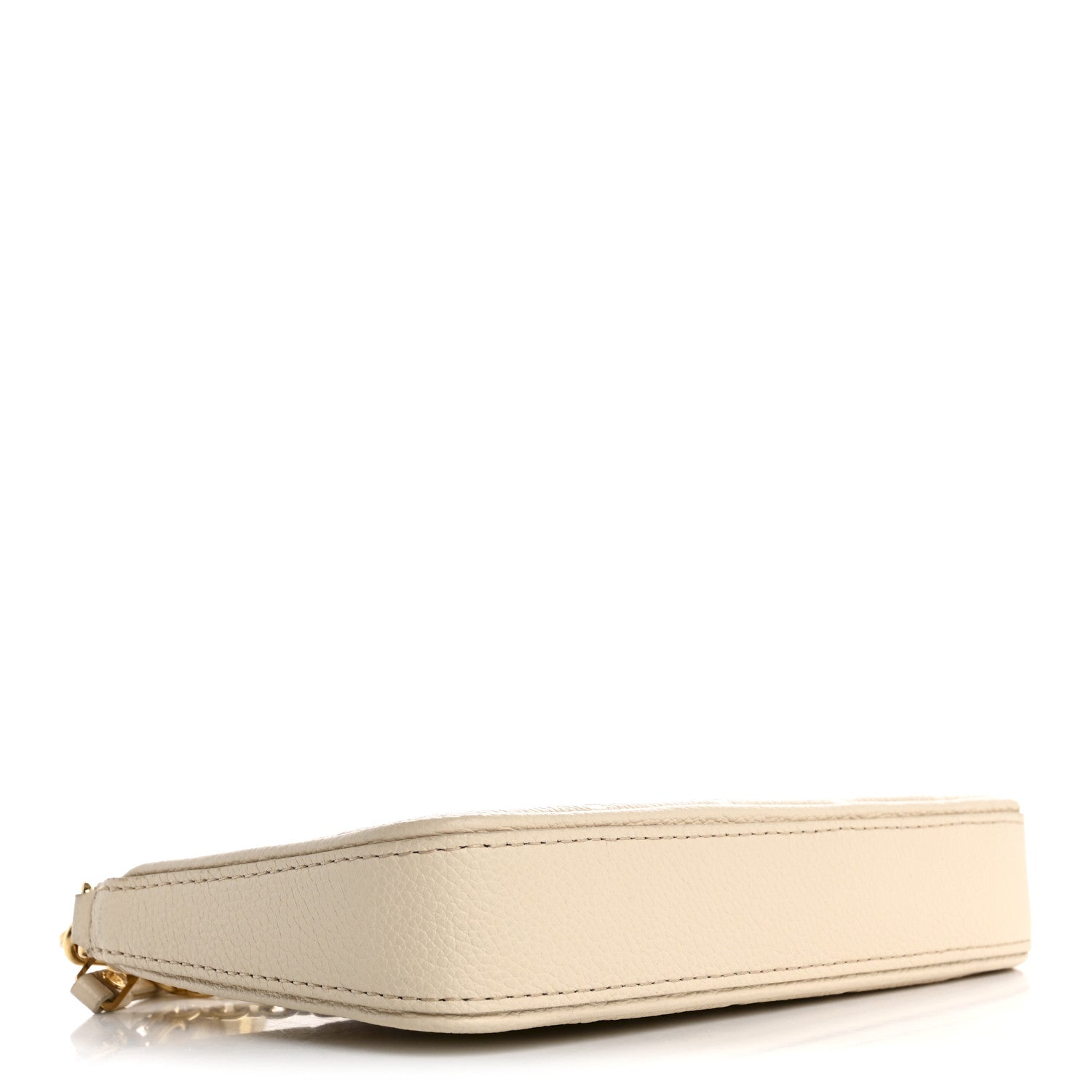 Louis Vuitton Empreinte Easy Pouch On Strap Cream 3 of 13