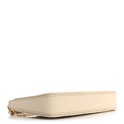 Louis Vuitton Empreinte Easy Pouch On Strap Cream 3 of 13