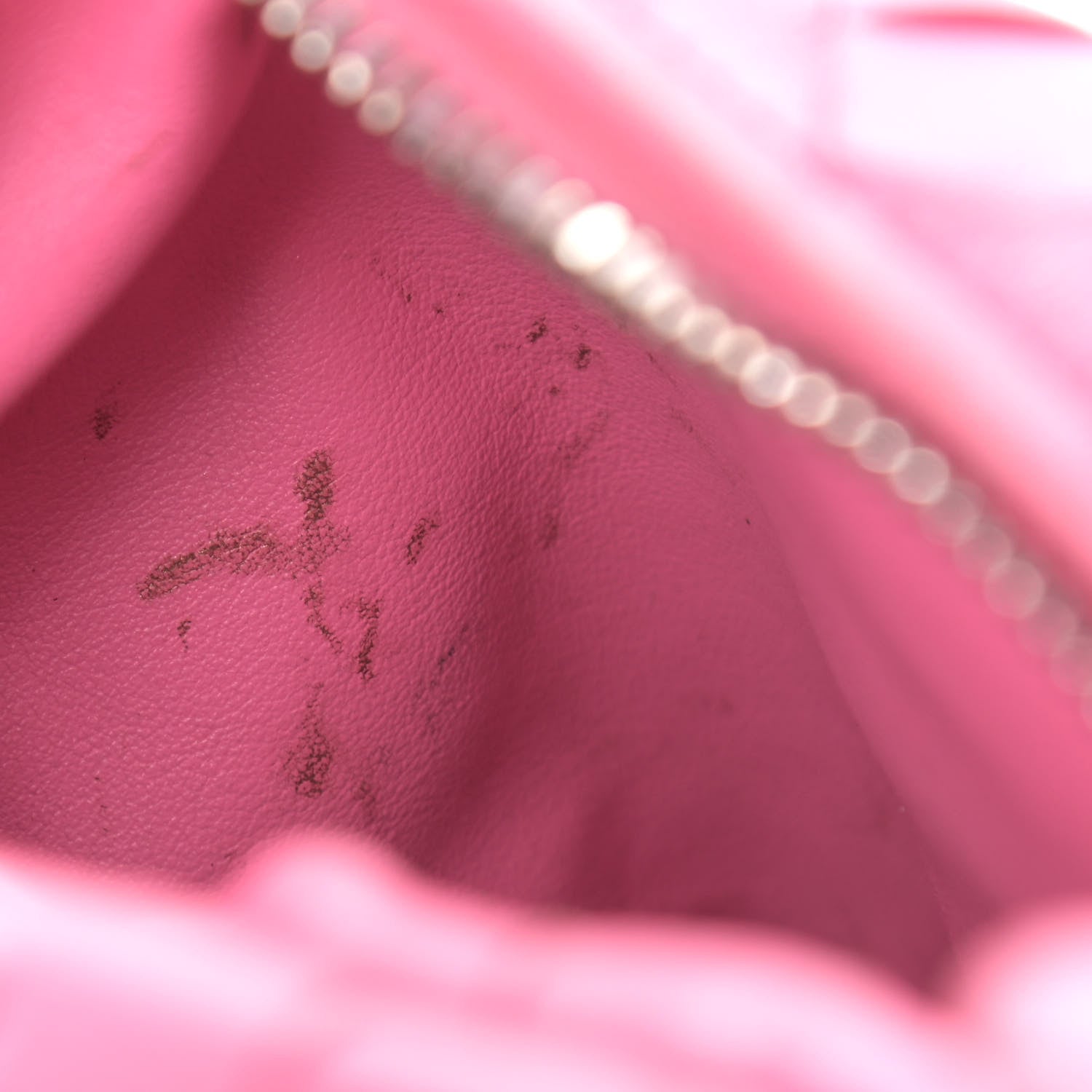 Bottega Veneta Nappa Intrecciato Mini Jodie Pink 10 of 13