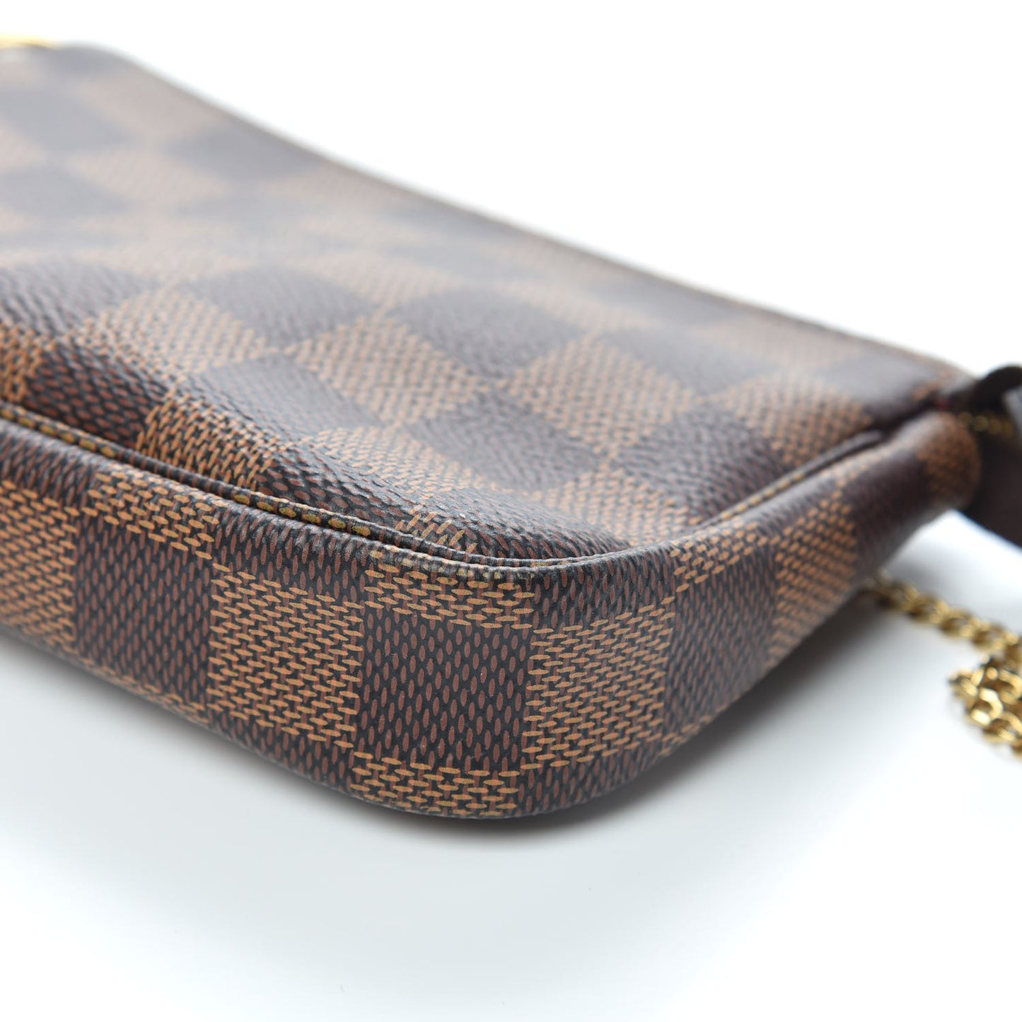 Damier Ebene Mini Pochette Accessories