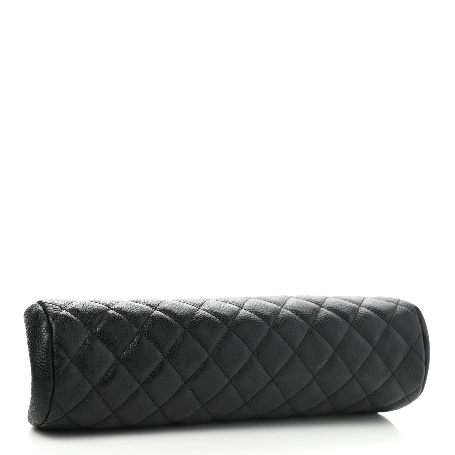 Chanel Caviar Quilted Timeless Clutch Black 4 of 7