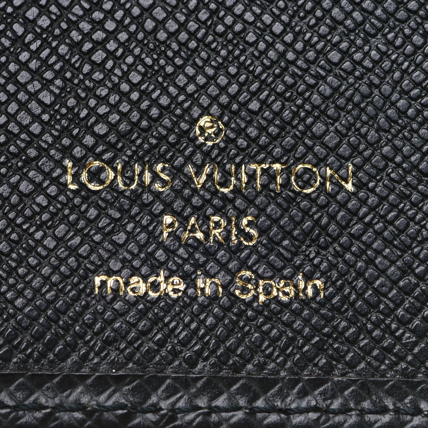 Louis Vuitton Taiga Medium Ring Agenda Cover Ardoise 6 of 9