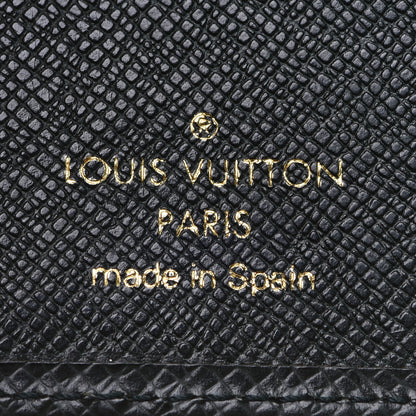 Louis Vuitton Taiga Medium Ring Agenda Cover Ardoise 6 of 9