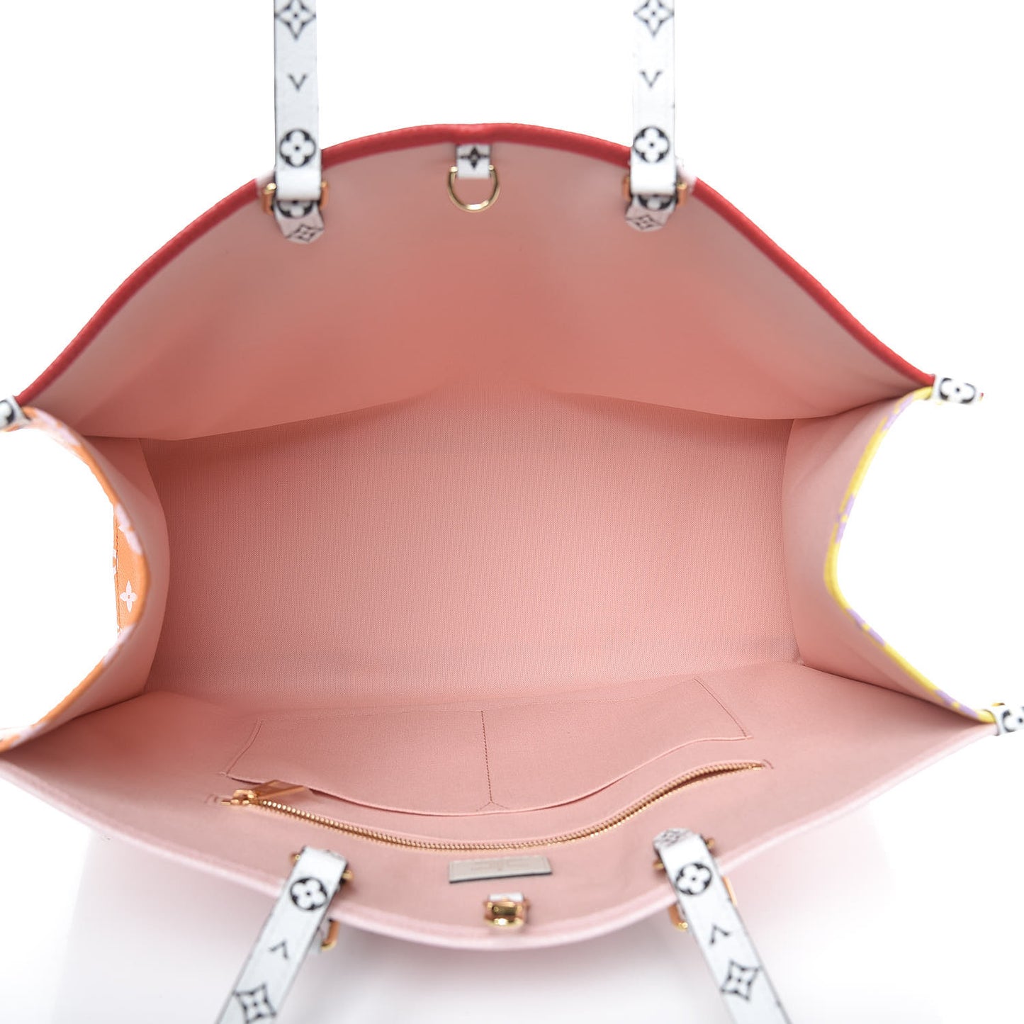 Monogram Giant Onthego GM Rouge Rose