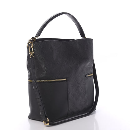 Louis Vuitton Empreinte Melie Black 4 of 11