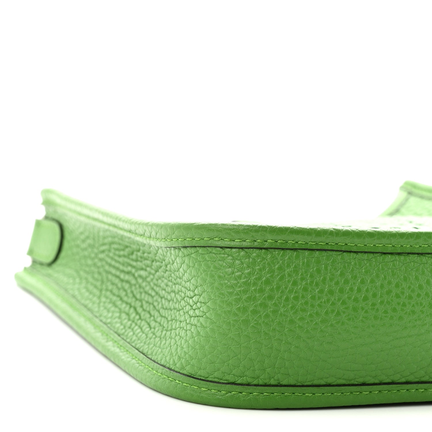 Hermes Taurillon Clemence Amazone Evelyne TPM Bambou 9 of 11