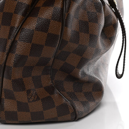 Louis Vuitton Damier Ebene Evora MM 10 of 26