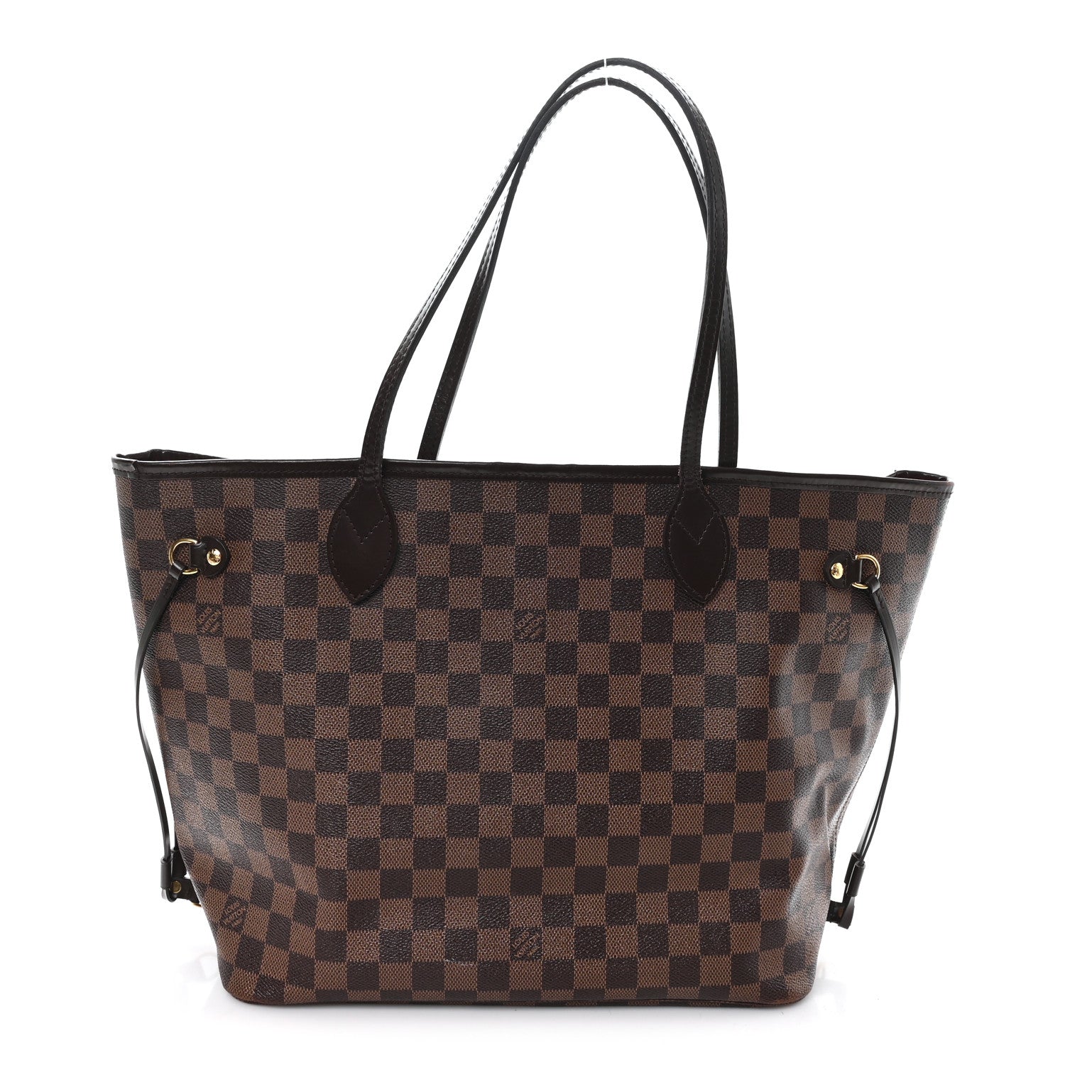 Louis Vuitton Damier Ebene Neverfull MM 1 of 13