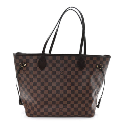 Louis Vuitton Damier Ebene Neverfull MM 1 of 13