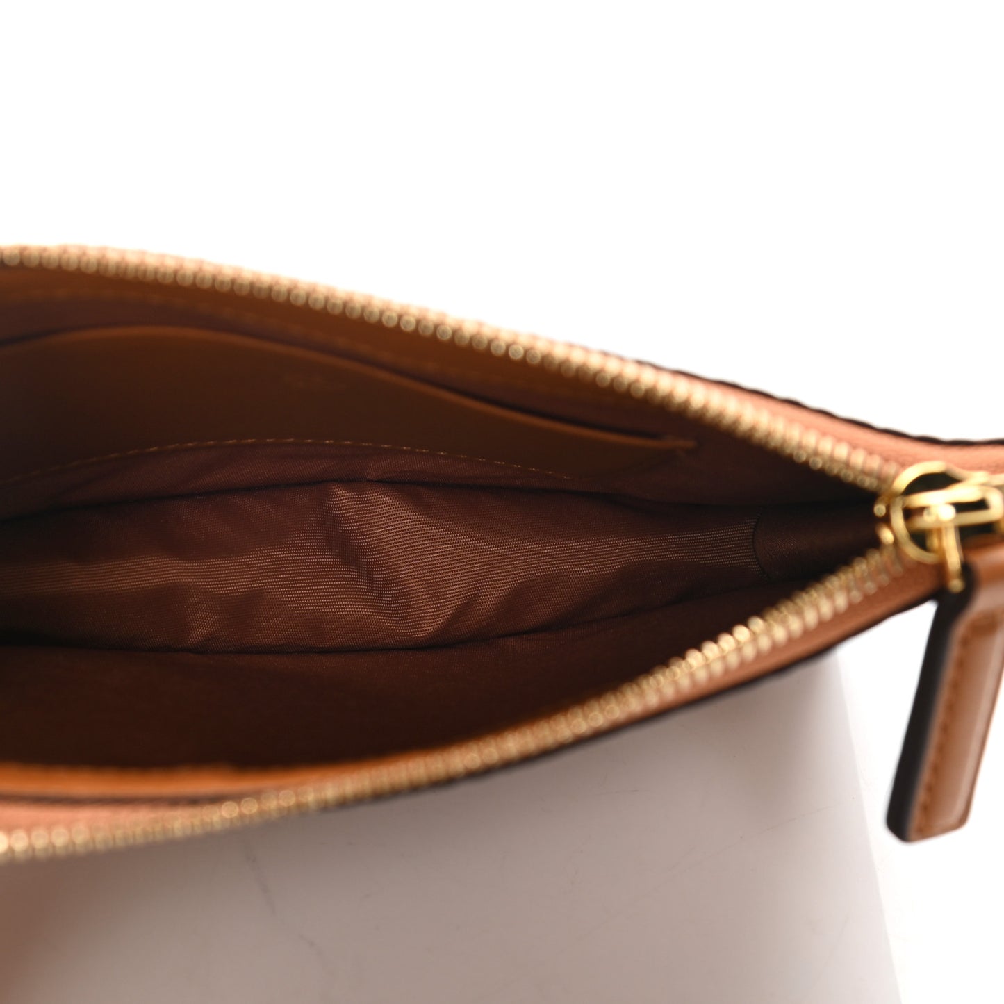 Visetos Multifunction Pouch Cognac