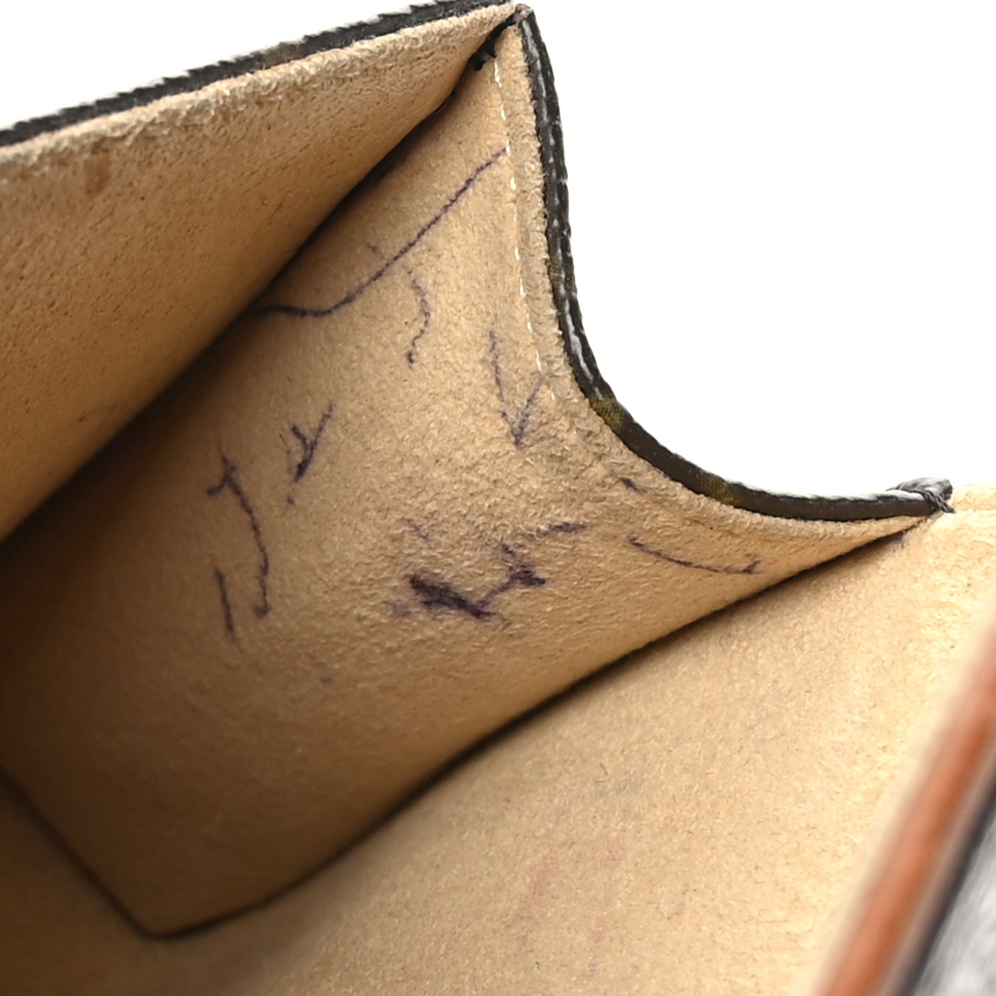 Monogram Pochette Florentine S
