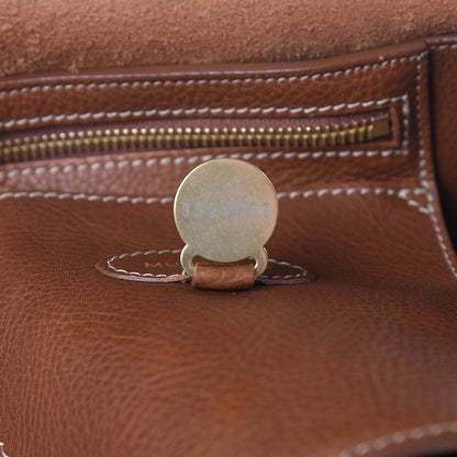 Mulberry Natural Leather Bayswater Oak 7 of 13