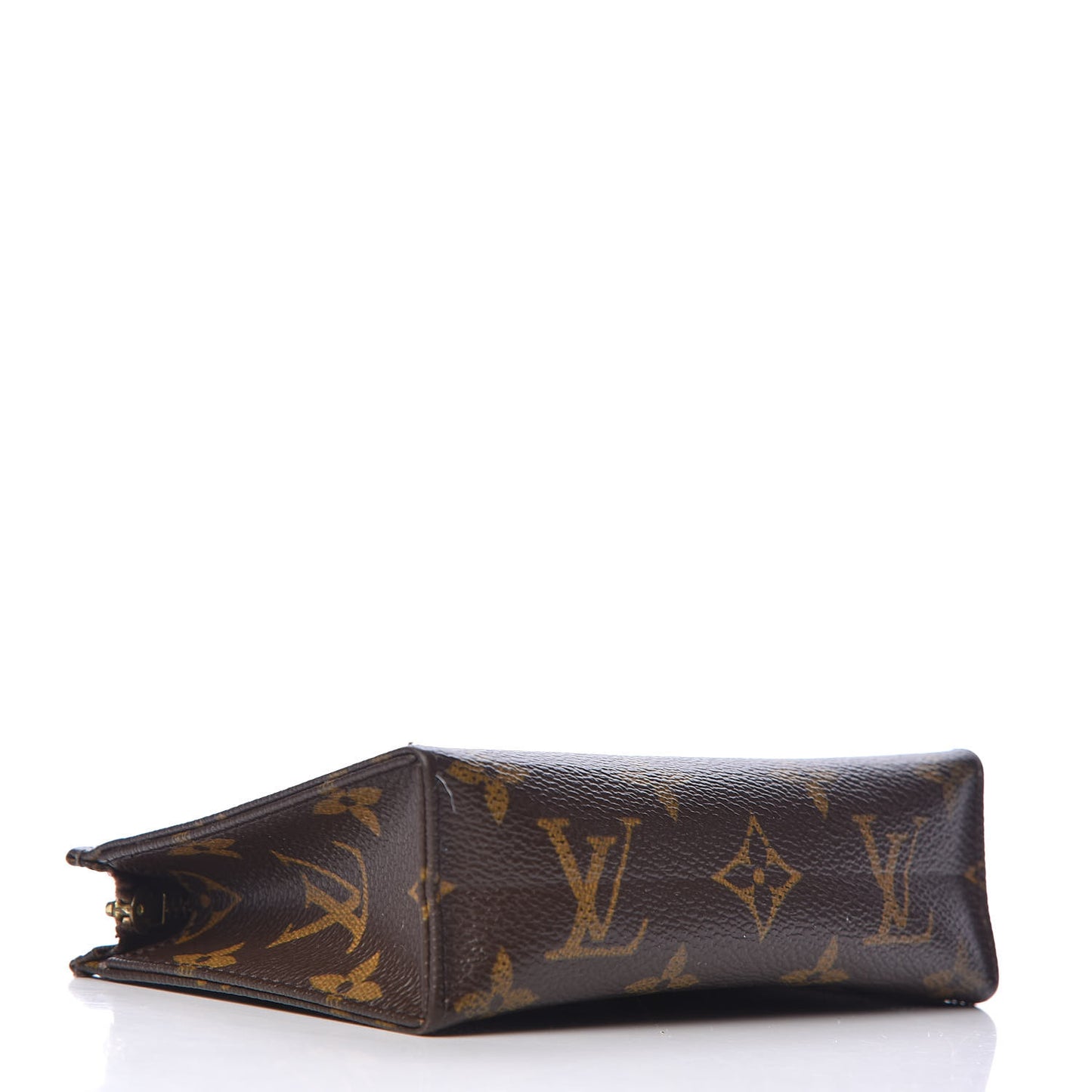 Monogram Toiletry Pouch 15