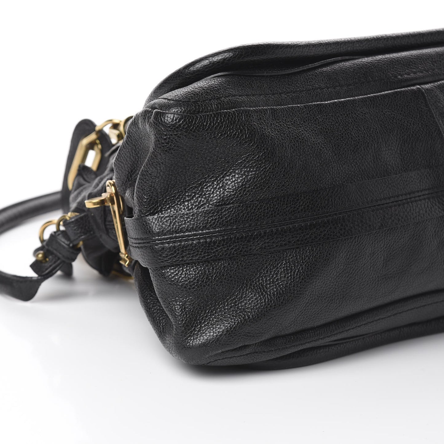 Calfskin Medium Paraty Black