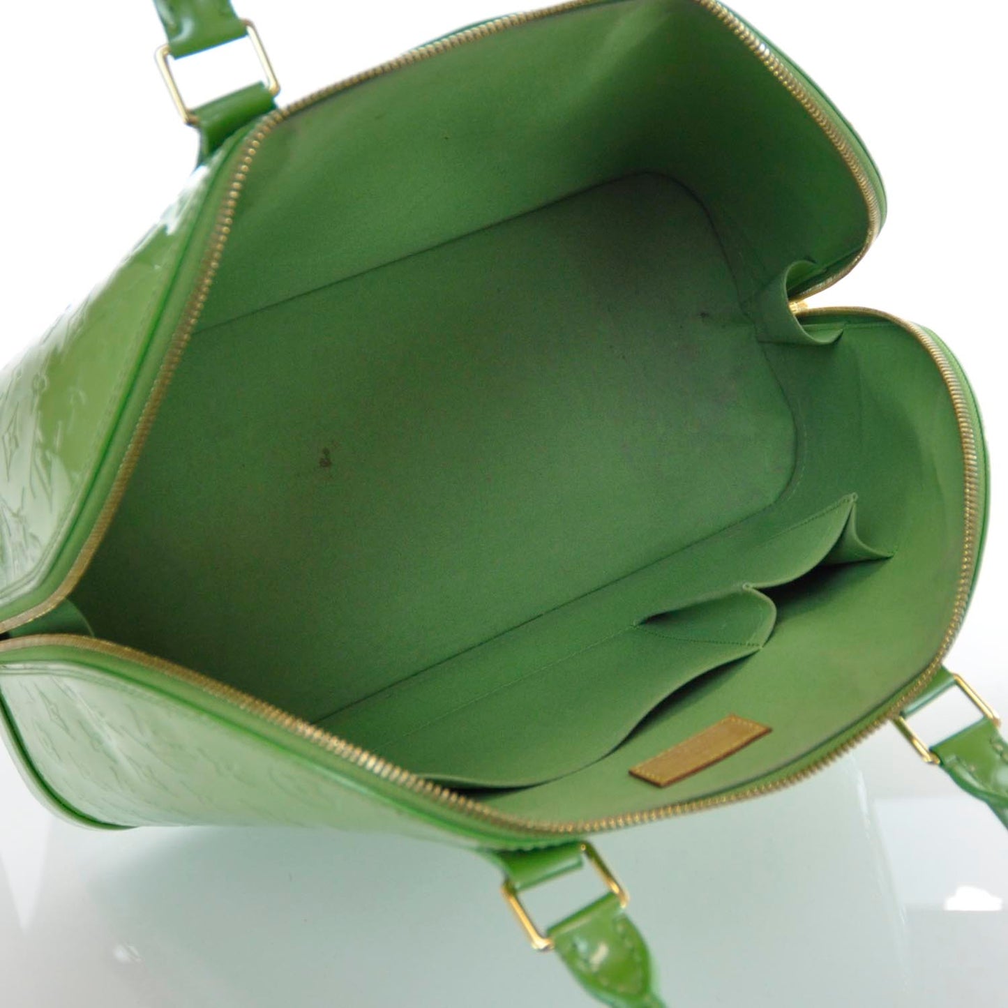 Vernis Alma MM Vert Tonic