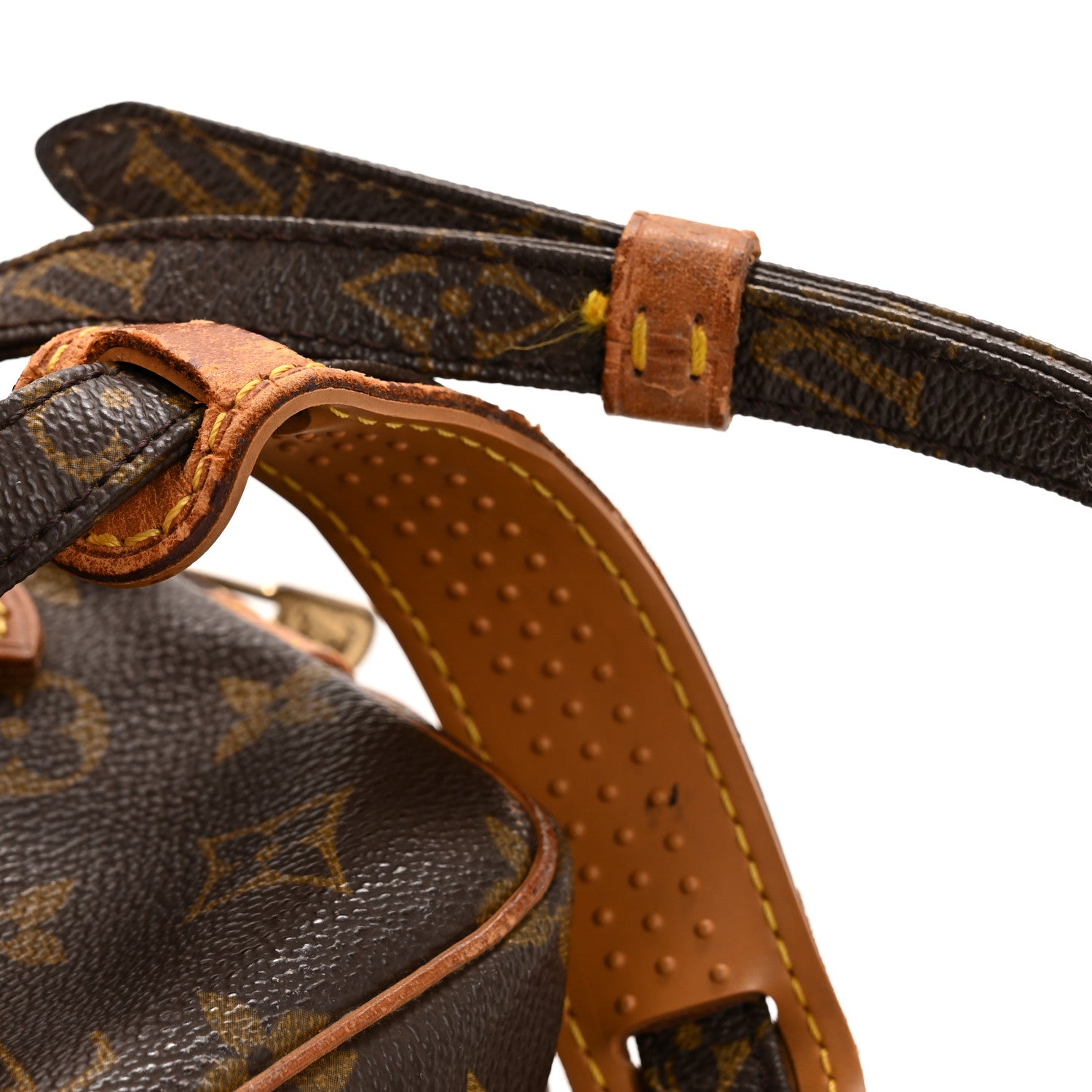 Louis Vuitton Monogram Pochette Marly Bandouliere 14 of 15