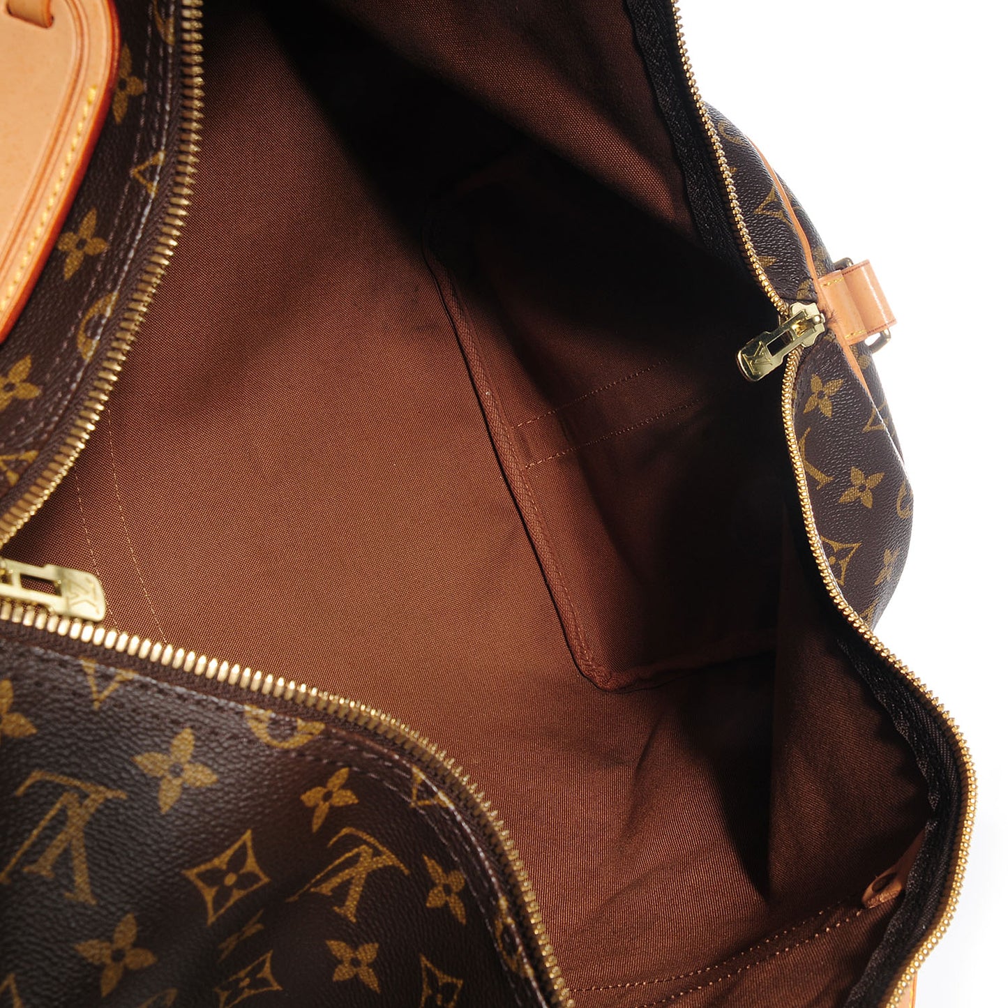 Monogram Keepall Bandouliere 55