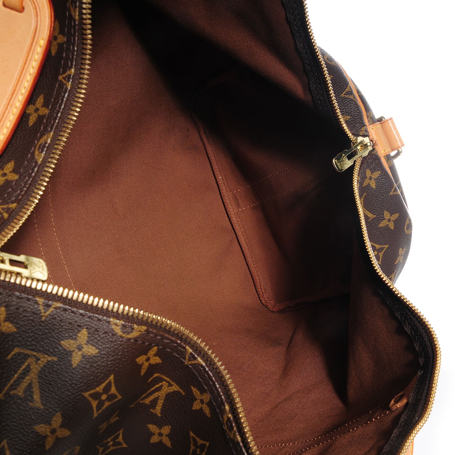 Louis Vuitton Monogram Keepall Bandouliere 55 5 of 7