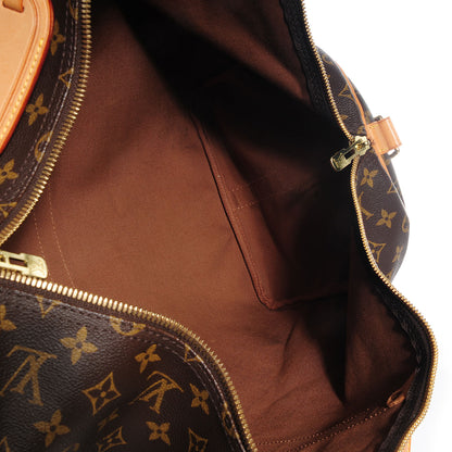Louis Vuitton Monogram Keepall Bandouliere 55 5 of 7