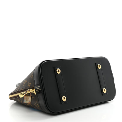 Louis Vuitton Monogram World Tour Alma PM 4 of 11