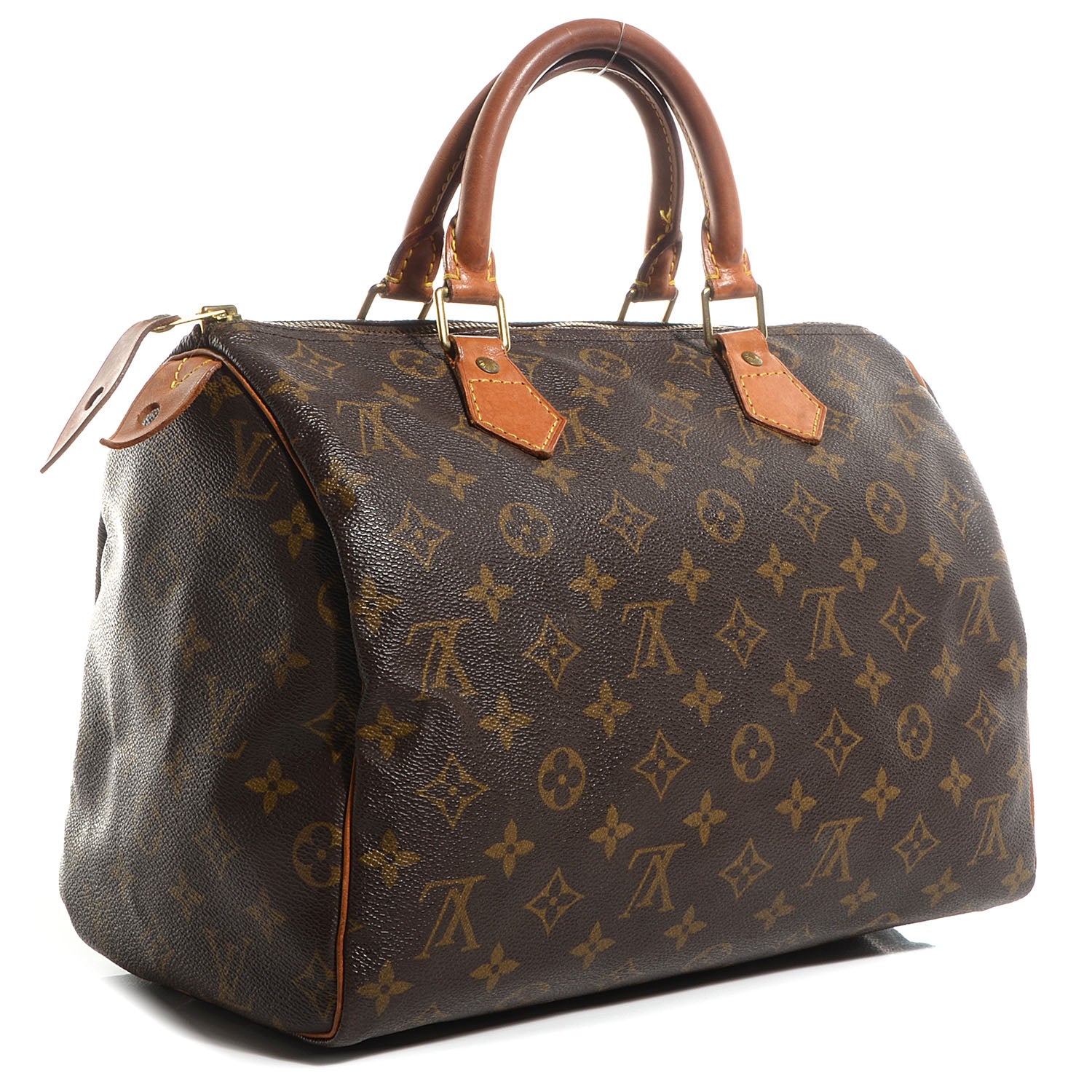 Louis Vuitton Monogram Speedy 30 3 of 7