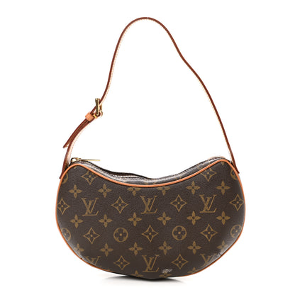 Louis Vuitton Monogram Croissant PM 1 of 14