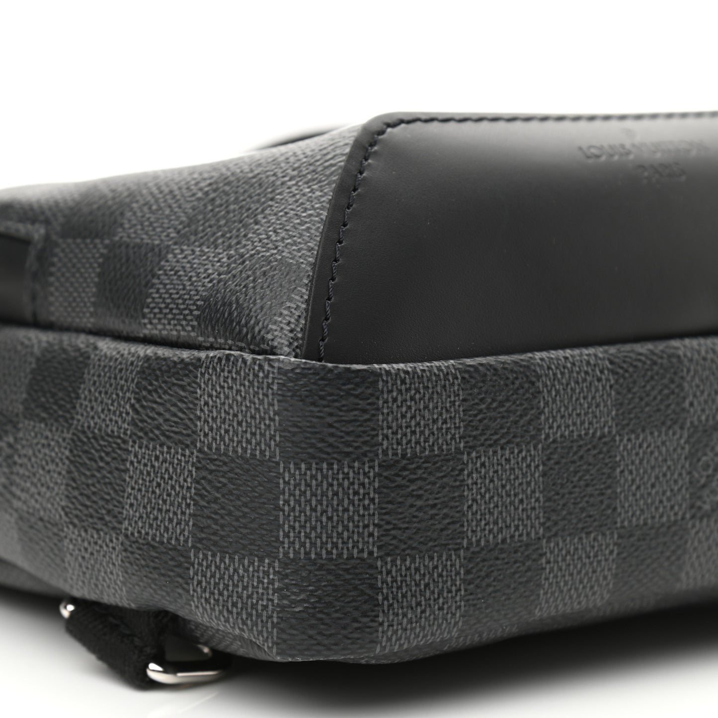 Damier Graphite Avenue Sling Backpack