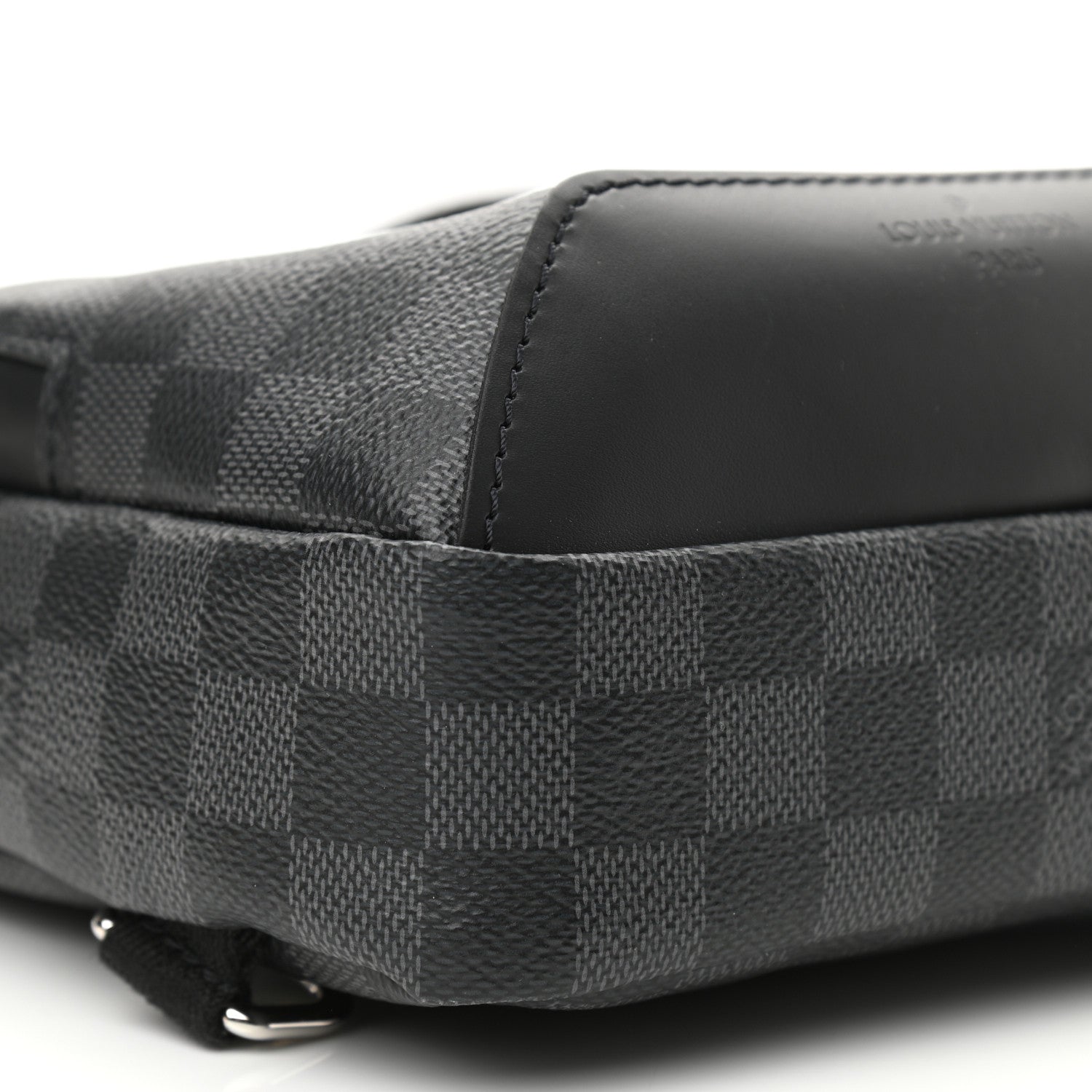 Louis Vuitton Damier Graphite Avenue Sling Backpack 9 of 10
