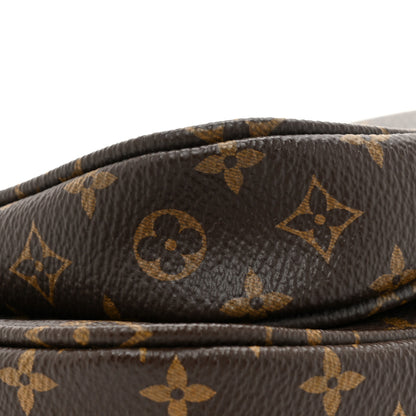 Louis Vuitton Monogram Multi Pochette Accessories Rose Clair 10 of 11