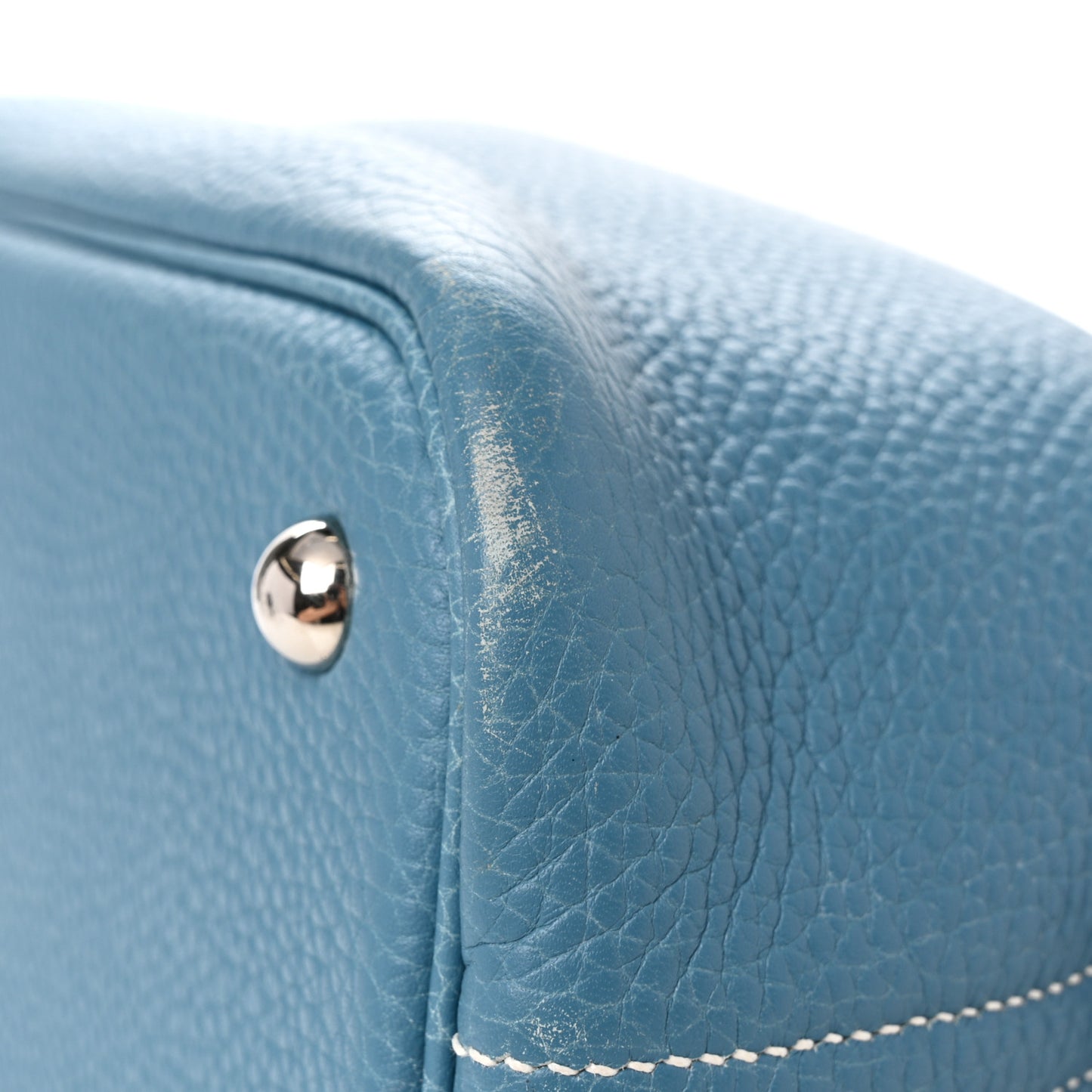 Taurillon Clemence Bolide 31 Blue Jean