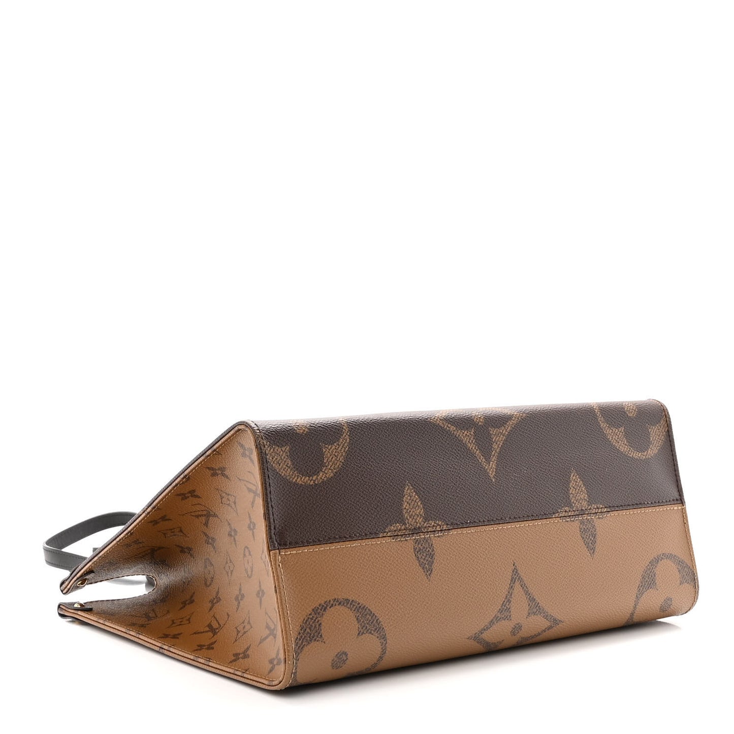 Reverse Monogram Giant Onthego MM