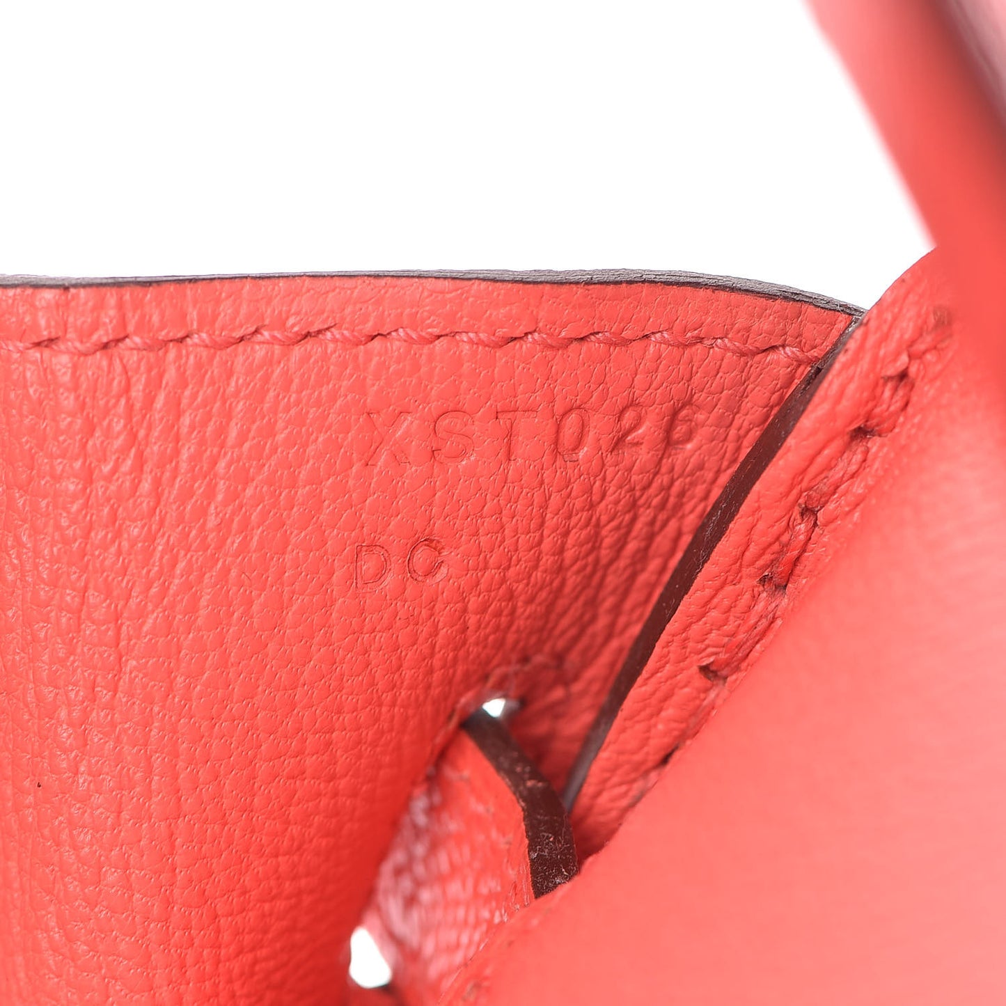 Epsom Birkin 30 Rose Jaipur