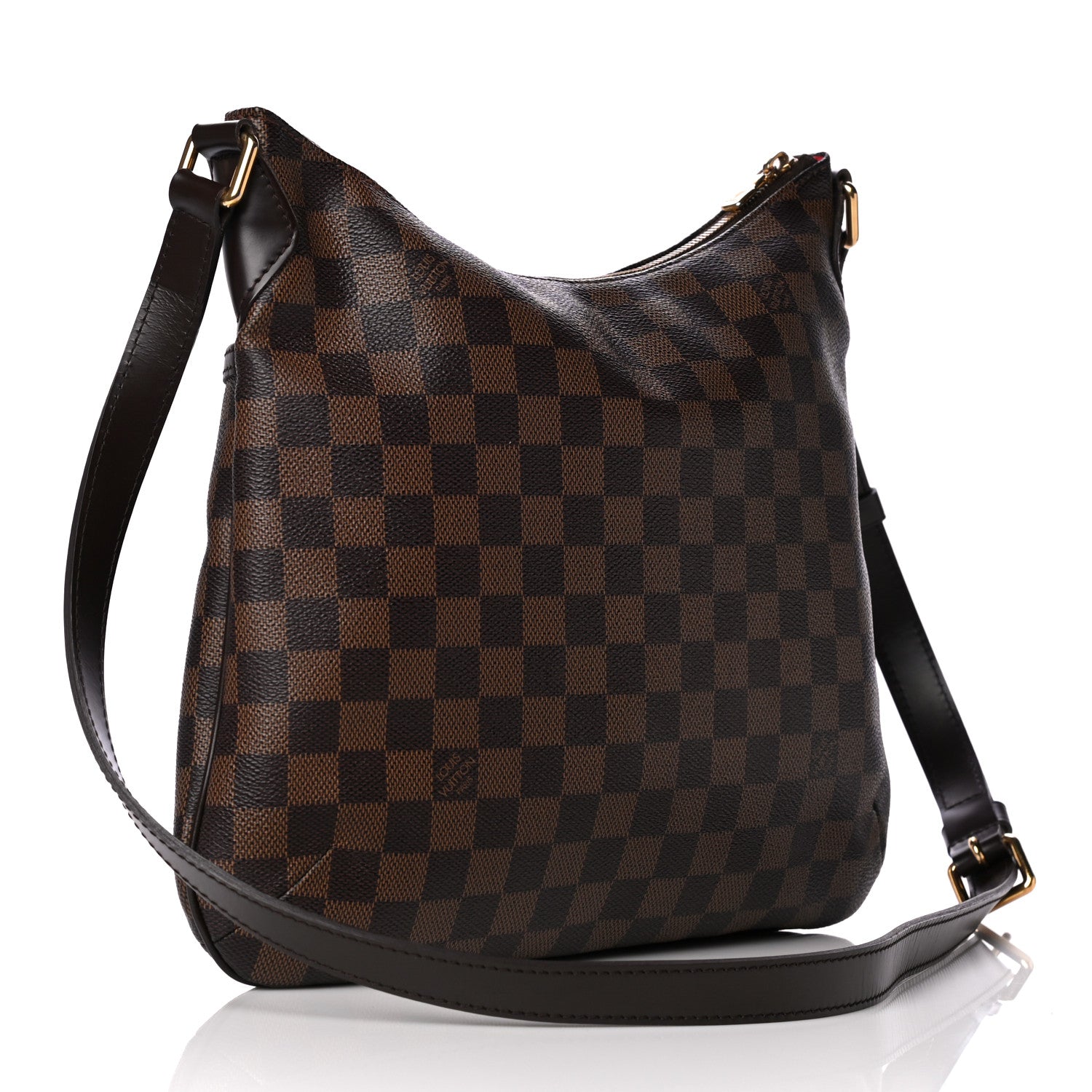 Louis Vuitton Damier Ebene Bloomsbury PM 3 of 8