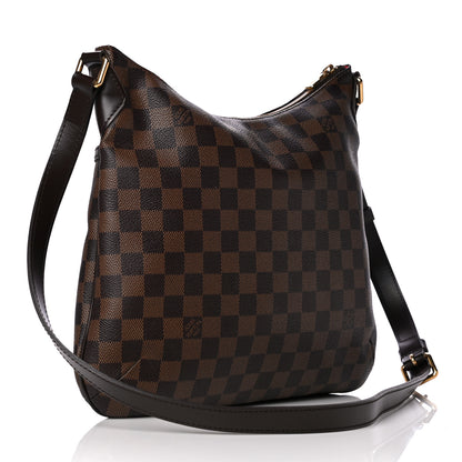 Louis Vuitton Damier Ebene Bloomsbury PM 3 of 8
