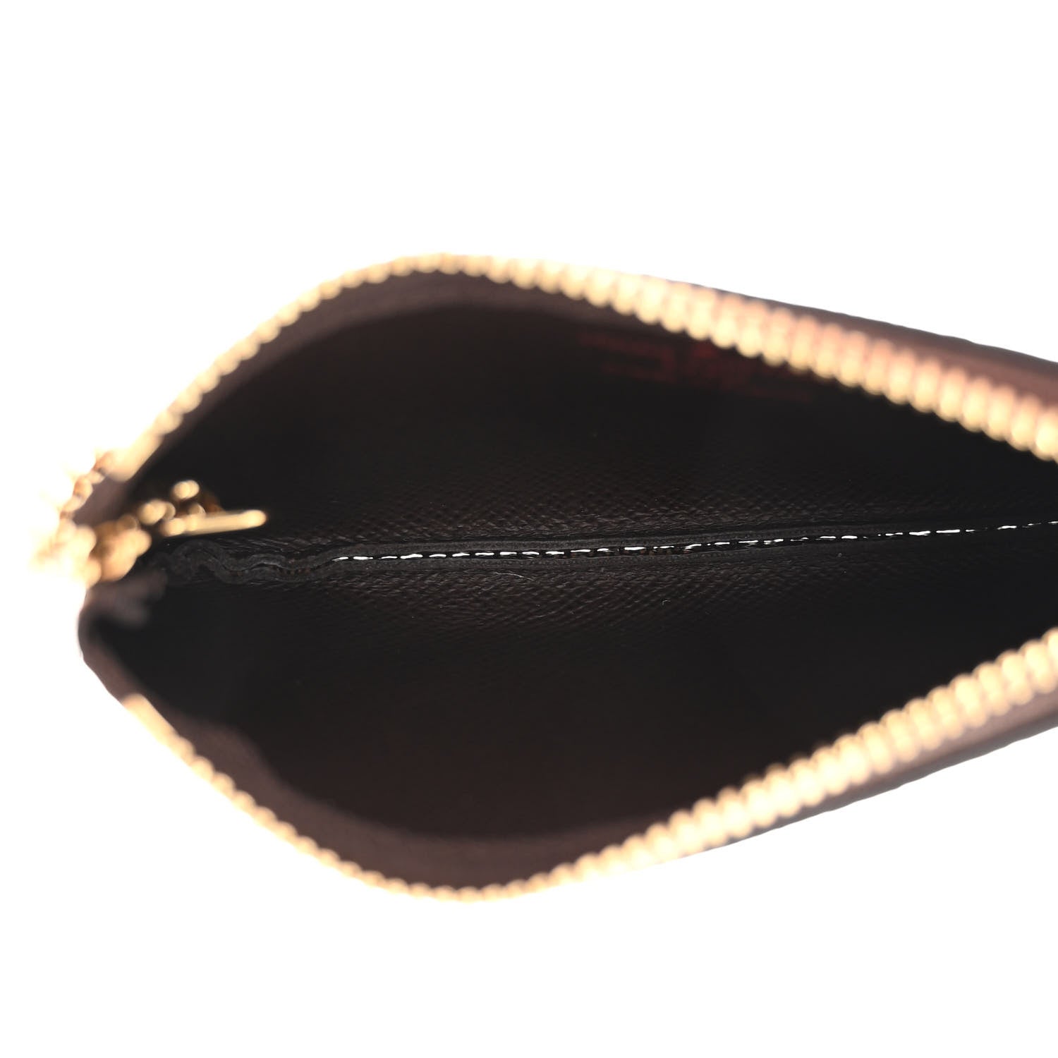 Louis Vuitton LOUIS VUITTON Damier Ebene Key Pouch 5 of 7
