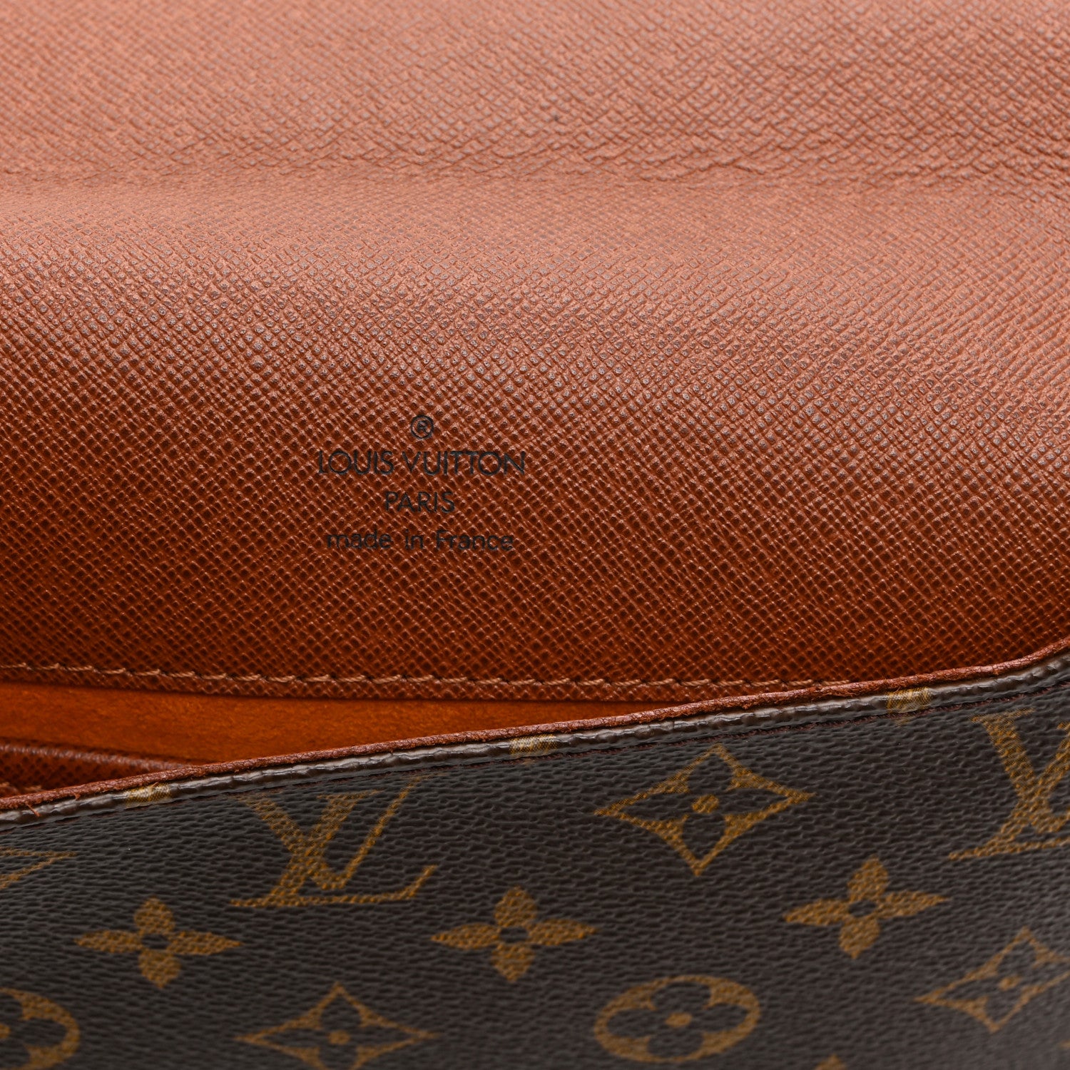 Louis Vuitton Monogram Musette Tango 6 of 10