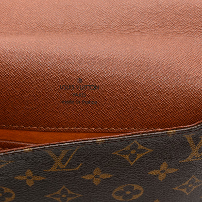 Louis Vuitton Monogram Musette Tango 6 of 10