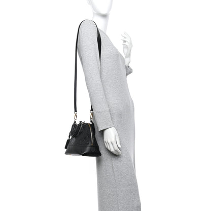 Louis Vuitton Empreinte Neo Alma BB Black 2 of 13