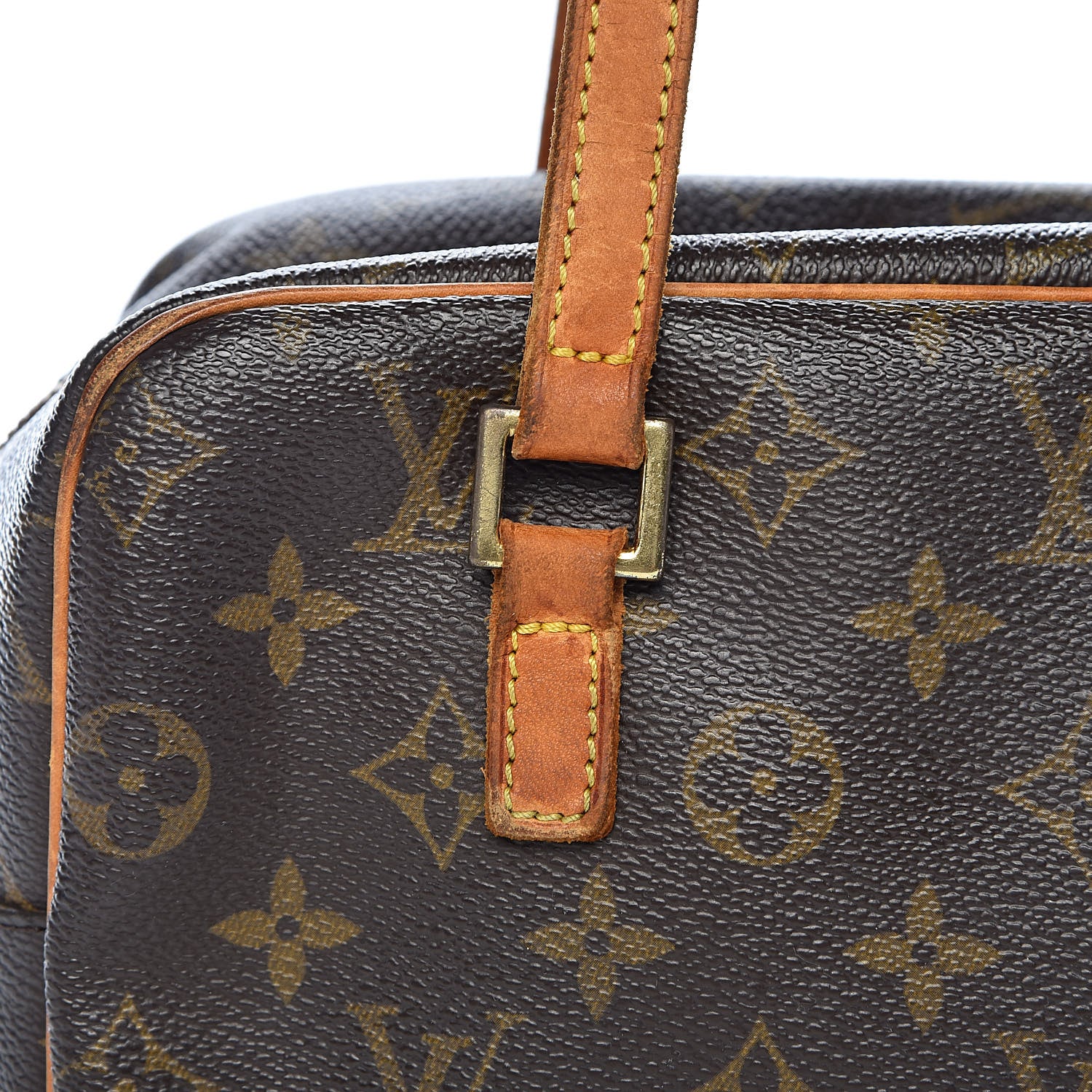 Louis Vuitton Monogram Cite MM 25 of 29