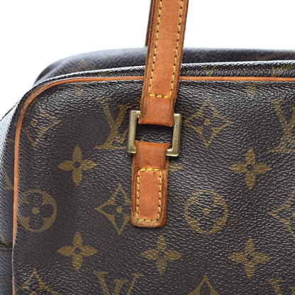 Louis Vuitton Monogram Cite MM 25 of 29