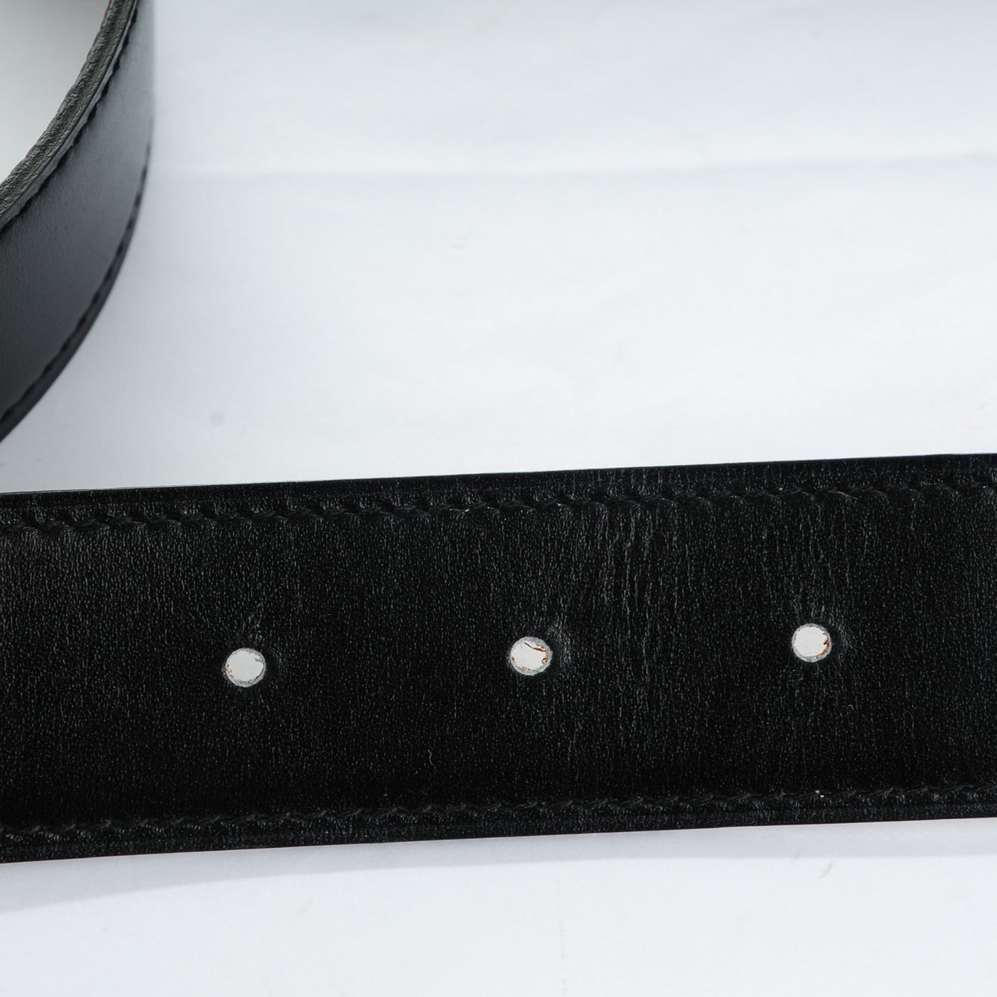 Box Togo 32mm H Belt 80 Black Gold